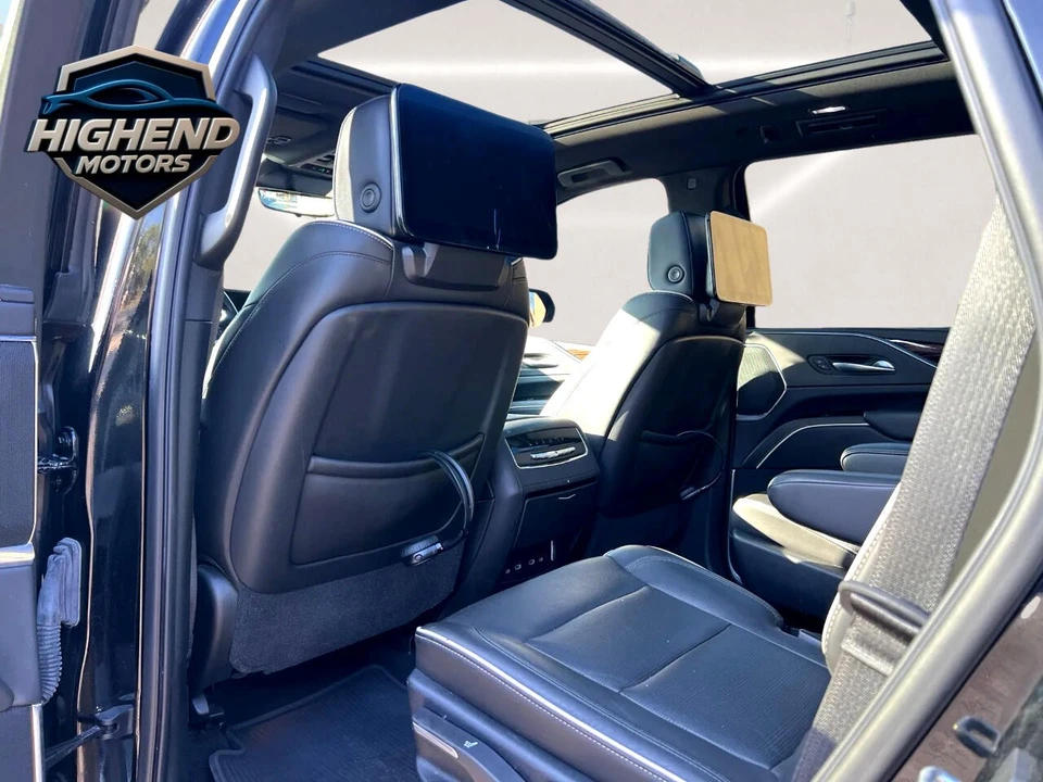 2021 Cadillac Escalade 5th Gen - Image 18 of 21