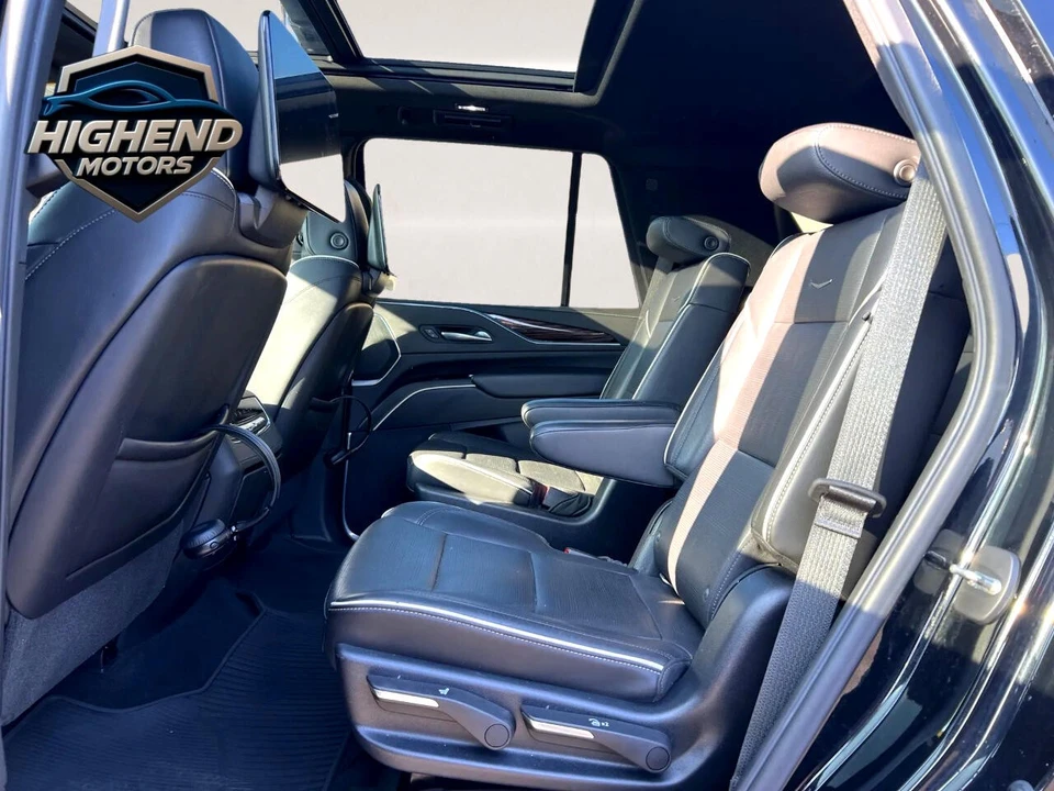 2021 Cadillac Escalade 5th Gen - Image 17 of 21