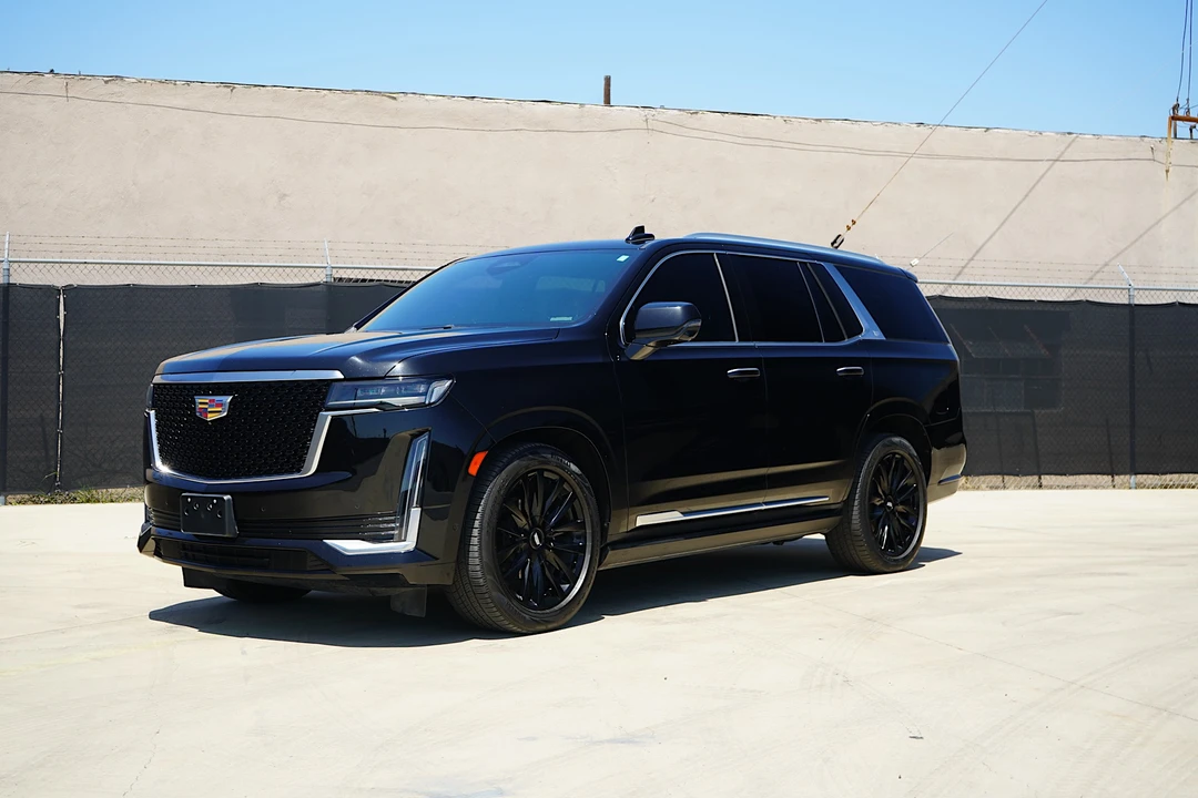 2021 Cadillac Escalade 5th Gen - Image 3 of 31