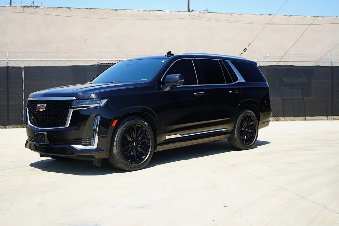 2021 Cadillac Escalade 5th Gen - Image 4 of 31