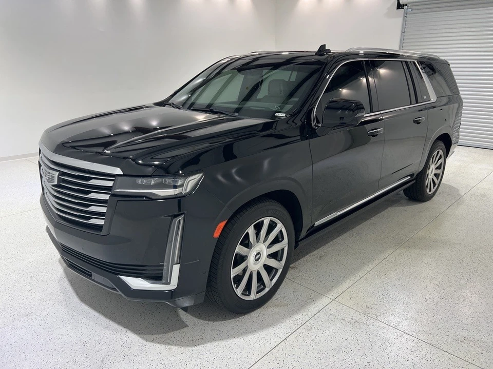 2021 Cadillac Escalade 5th Gen - Image 8 of 12