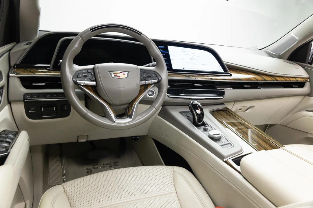 2021 Cadillac Escalade 5th Gen - Image 2 of 21