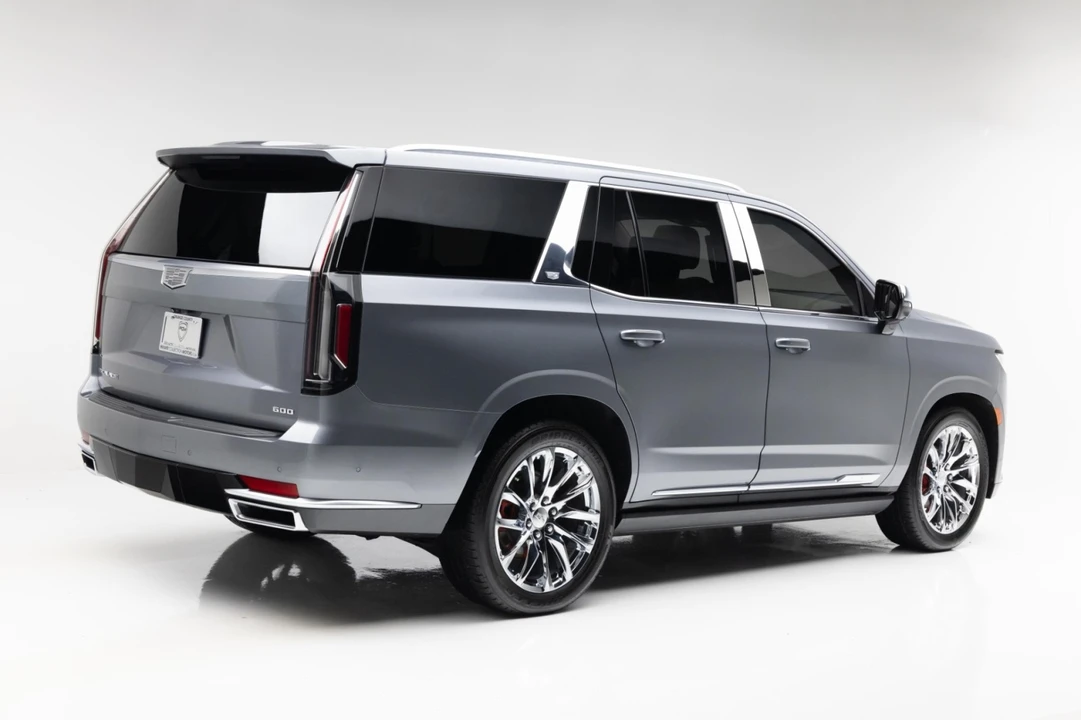 2021 Cadillac Escalade 5th Gen - Image 11 of 21