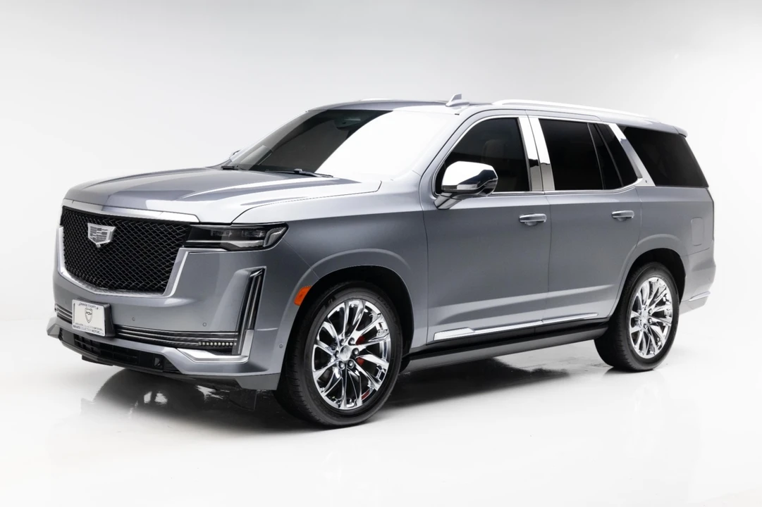 2021 Cadillac Escalade 5th Gen - Image 9 of 21