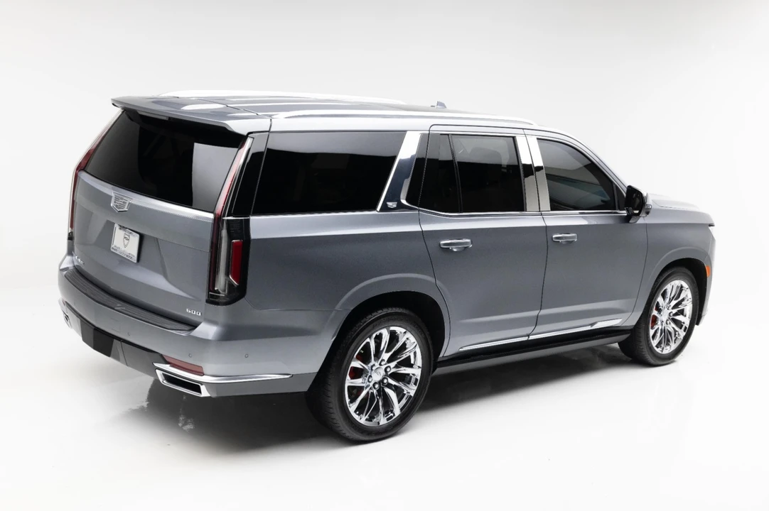 2021 Cadillac Escalade 5th Gen - Image 3 of 21
