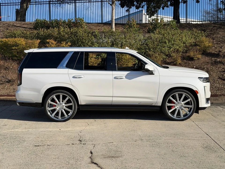 2021 Cadillac Escalade 5th Gen - Image 3 of 21