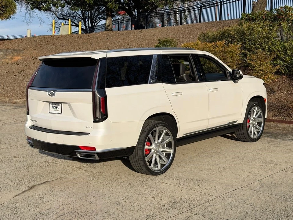 2021 Cadillac Escalade 5th Gen - Image 5 of 21