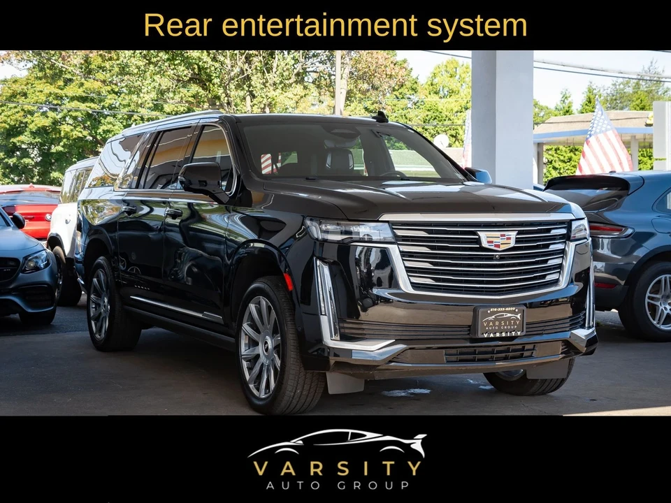 2021 Cadillac Escalade 5th Gen - Image 3 of 21