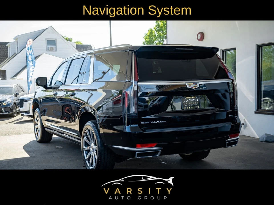 2021 Cadillac Escalade 5th Gen - Image 4 of 21