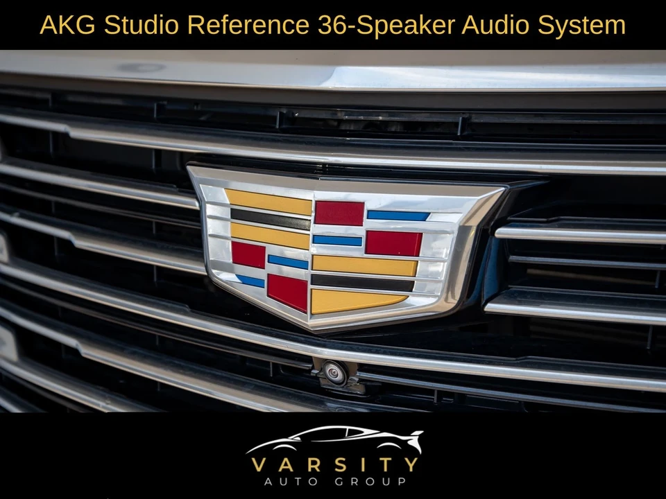 2021 Cadillac Escalade 5th Gen - Image 10 of 21