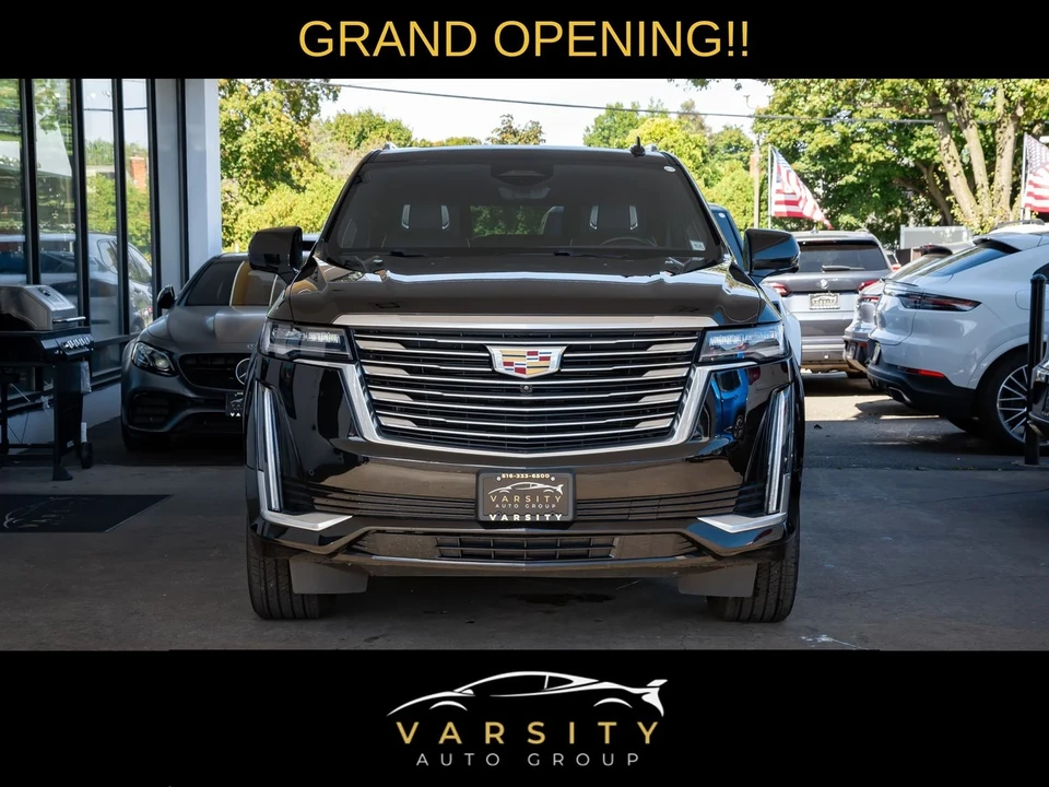 2021 Cadillac Escalade 5th Gen - Image 2 of 21