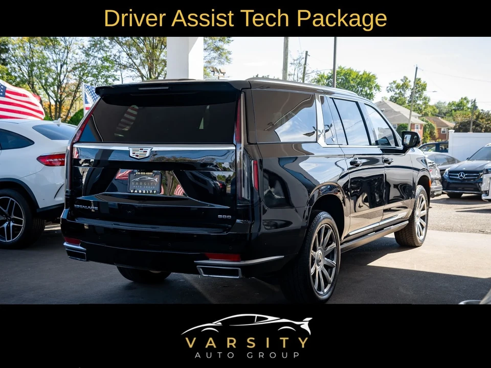 2021 Cadillac Escalade 5th Gen - Image 6 of 21
