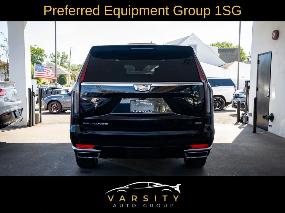 2021 Cadillac Escalade 5th Gen - Image 5 of 21
