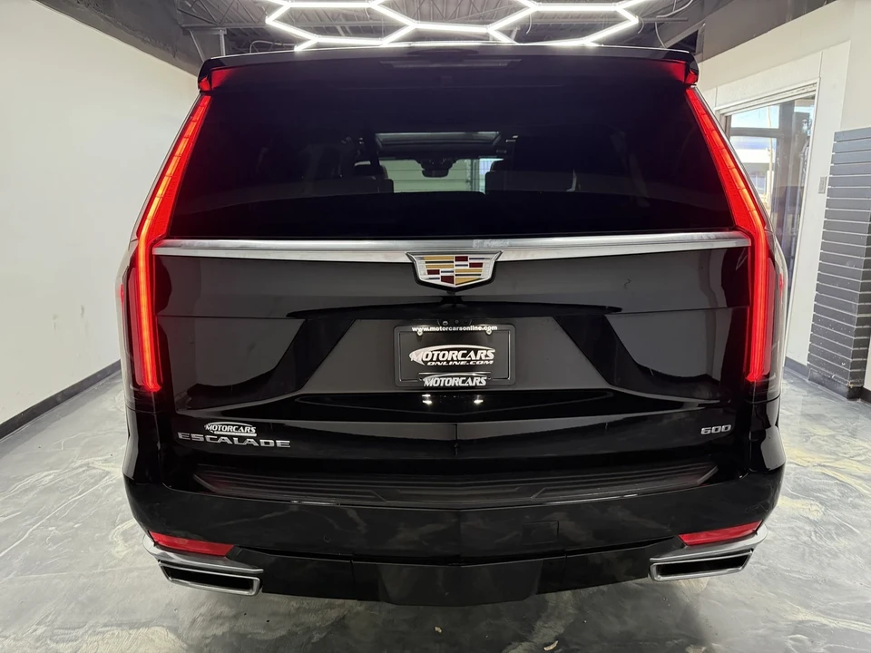 2021 Cadillac Escalade 5th Gen - Image 5 of 21