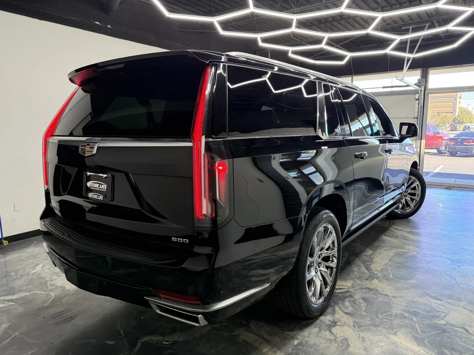 2021 Cadillac Escalade 5th Gen - Image 6 of 21