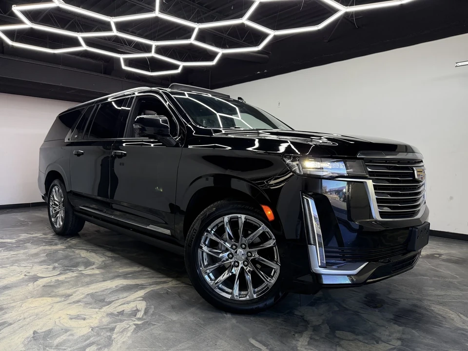 2021 Cadillac Escalade 5th Gen - Image 7 of 21