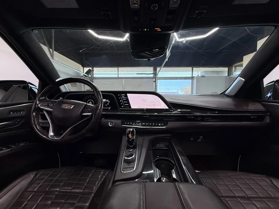 2021 Cadillac Escalade 5th Gen - Image 14 of 21