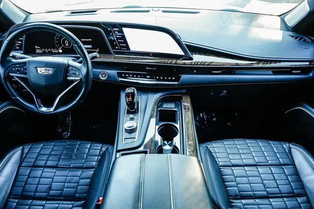 2021 Cadillac Escalade 5th Gen - Image 10 of 12