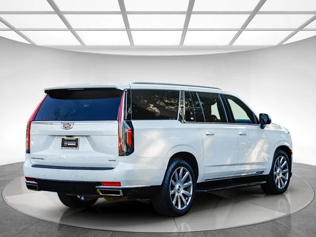 2021 Cadillac Escalade 5th Gen - Image 4 of 12