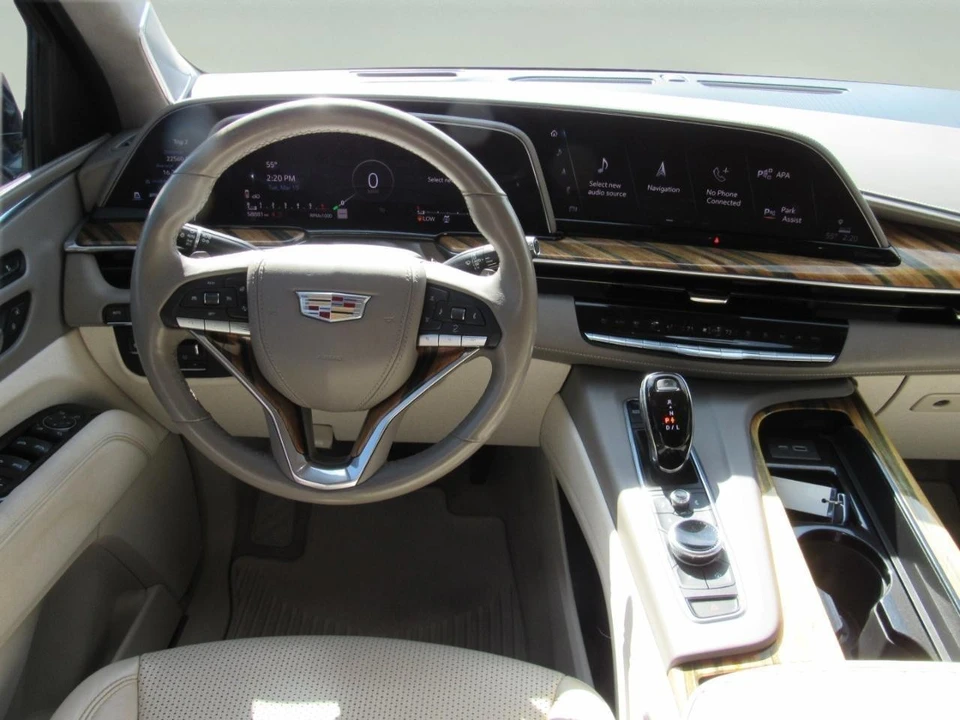 2021 Cadillac Escalade 5th Gen - Image 5 of 31
