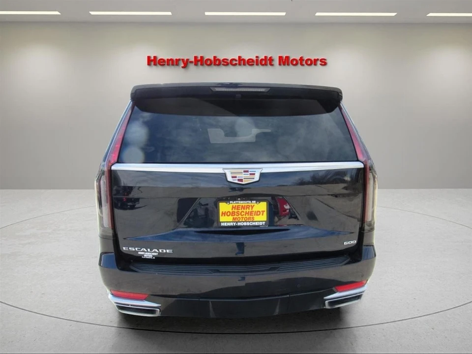 2021 Cadillac Escalade 5th Gen - Image 3 of 31