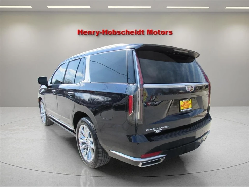 2021 Cadillac Escalade 5th Gen - Image 11 of 31