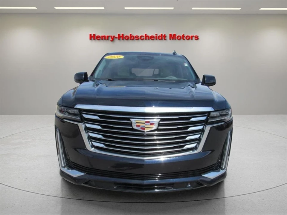 2021 Cadillac Escalade 5th Gen - Image 2 of 31