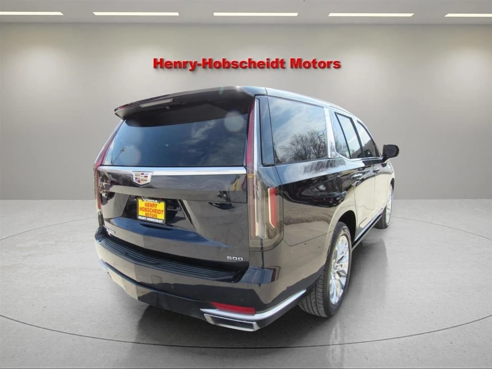 2021 Cadillac Escalade 5th Gen - Image 12 of 31