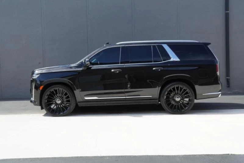 2021 Cadillac Escalade 5th Gen - Image 3 of 21