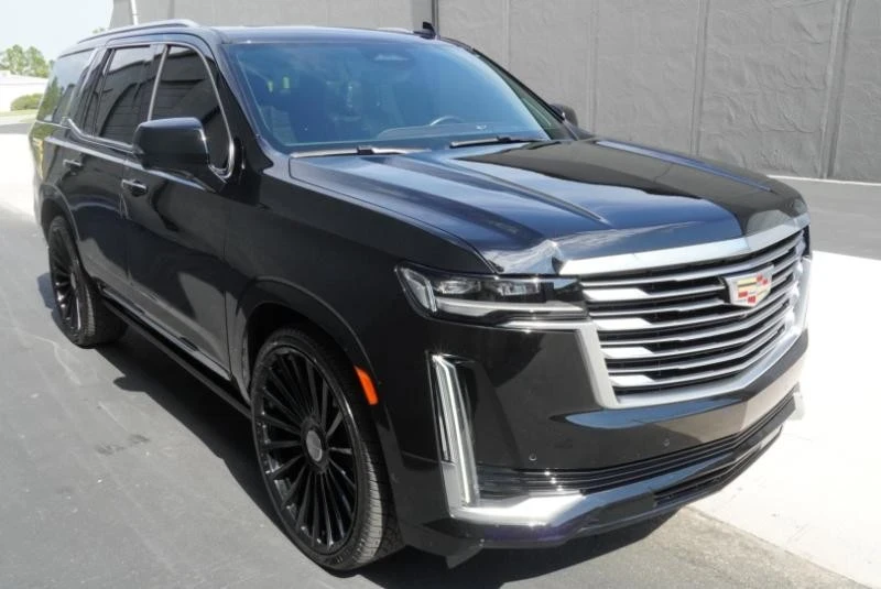 2021 Cadillac Escalade 5th Gen - Image 10 of 21