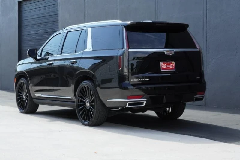 2021 Cadillac Escalade 5th Gen - Image 5 of 21