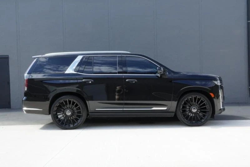 2021 Cadillac Escalade 5th Gen - Image 15 of 21