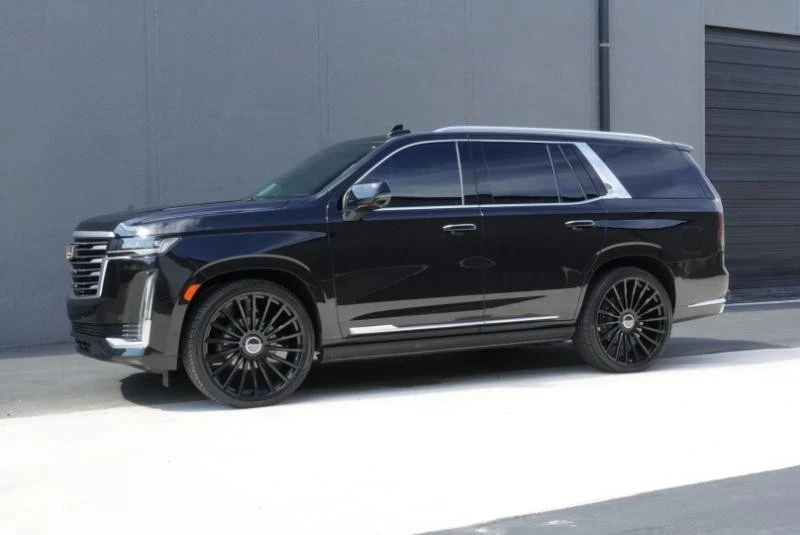 2021 Cadillac Escalade 5th Gen - Image 2 of 21