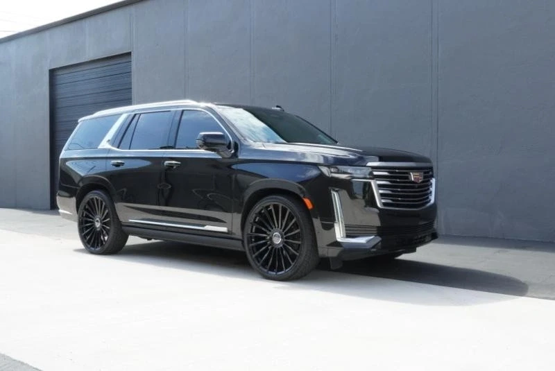 2021 Cadillac Escalade 5th Gen - Image 13 of 21