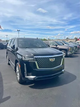 2021 Cadillac Escalade Premium Luxury