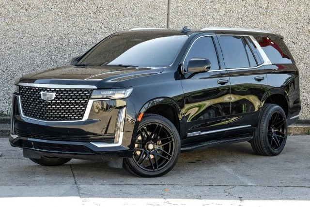 2021 Cadillac Escalade 5th Gen - Image 6 of 21
