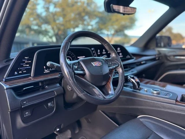 2021 Cadillac Escalade 5th Gen - Image 17 of 21