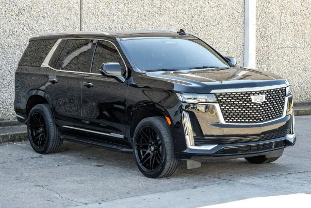 2021 Cadillac Escalade 5th Gen - Image 9 of 21
