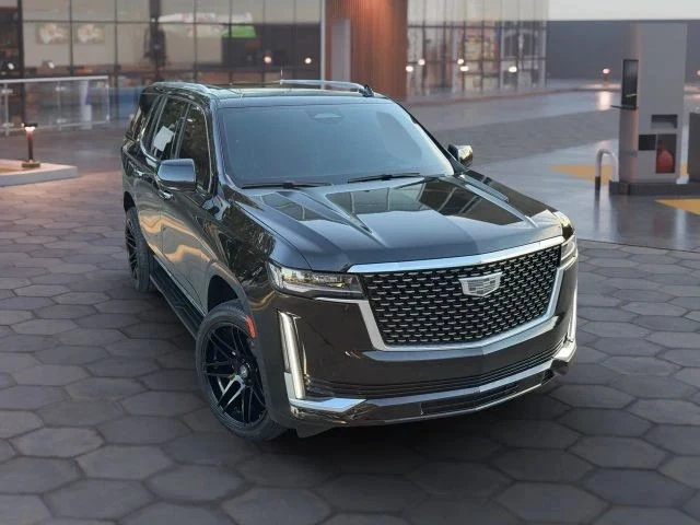2021 Cadillac Escalade 5th Gen - Image 8 of 21