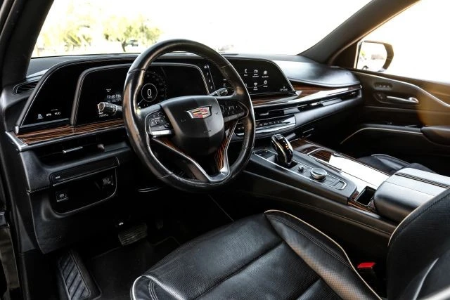 2021 Cadillac Escalade 5th Gen - Image 3 of 21