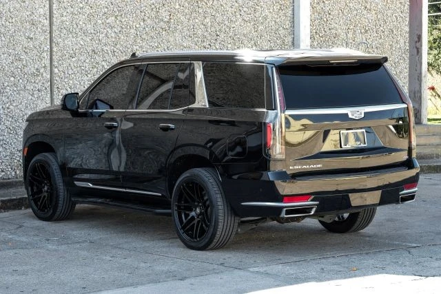 2021 Cadillac Escalade 5th Gen - Image 13 of 21