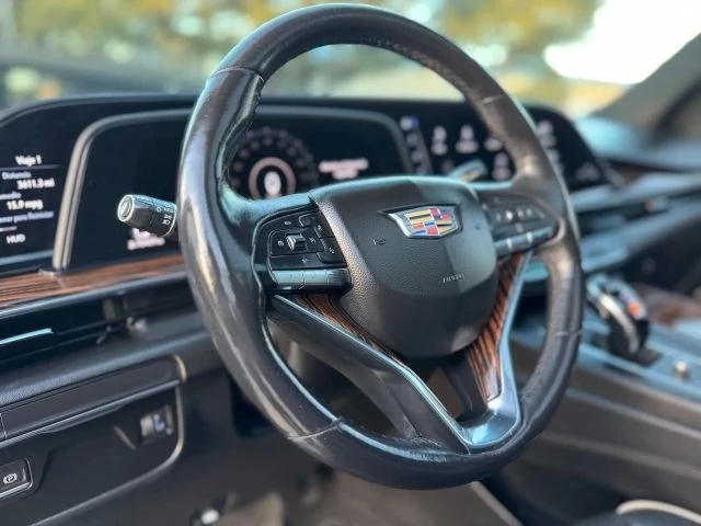 2021 Cadillac Escalade 5th Gen - Image 15 of 21