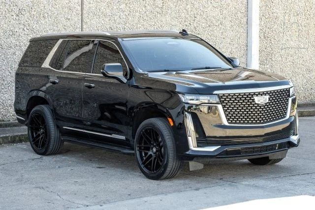 2021 Cadillac Escalade 5th Gen - Image 9 of 21