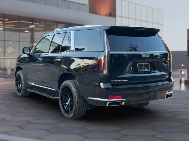 2021 Cadillac Escalade 5th Gen - Image 4 of 21