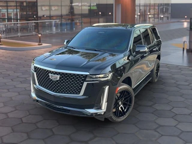 2021 Cadillac Escalade 5th Gen - Image 2 of 21