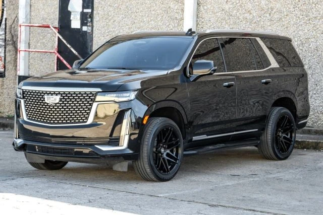 2021 Cadillac Escalade 5th Gen - Image 7 of 21