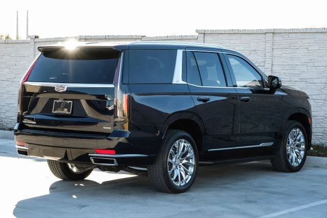 2021 Cadillac Escalade 5th Gen - Image 10 of 21