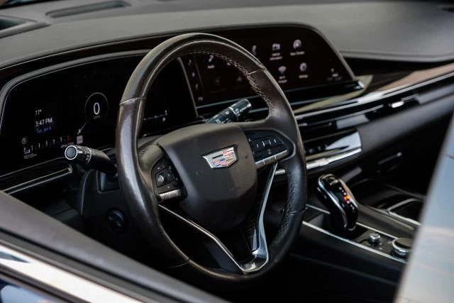 2021 Cadillac Escalade 5th Gen - Image 19 of 21