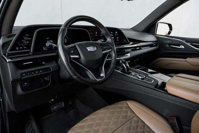 2021 Cadillac Escalade 5th Gen - Image 2 of 21