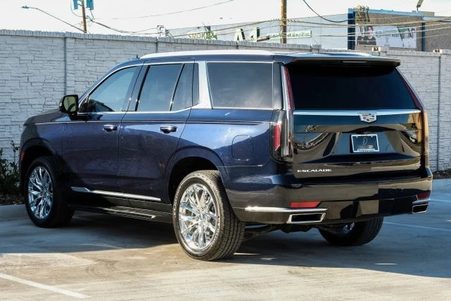 2021 Cadillac Escalade 5th Gen - Image 12 of 21